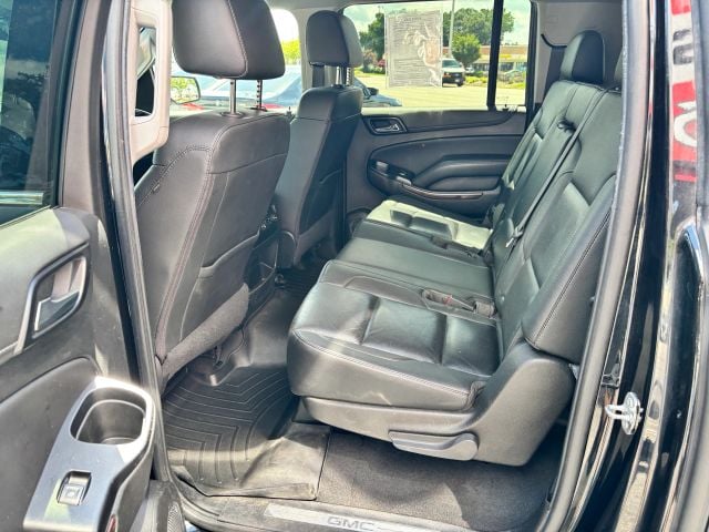 Pre-Owned 2019 GMC Yukon XL SLT Sport Utility 4D - photo - 17