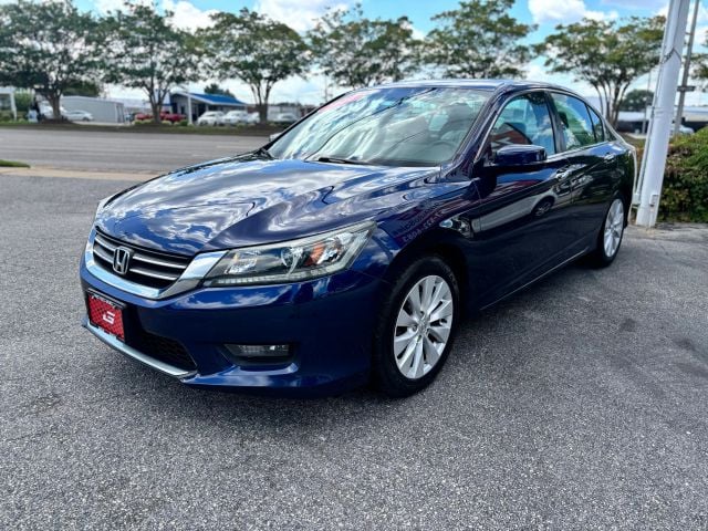 Pre-Owned 2014 Honda Accord EX Sedan 4D - photo - 6