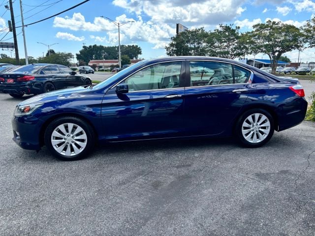 Pre-Owned 2014 Honda Accord EX Sedan 4D - photo - 5