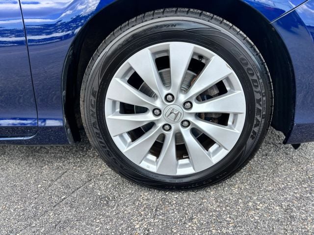 Pre-Owned 2014 Honda Accord EX Sedan 4D - photo - 9