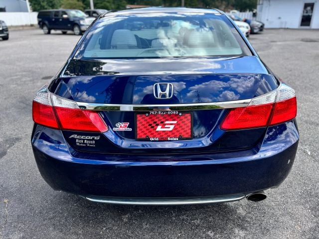 Pre-Owned 2014 Honda Accord EX Sedan 4D - photo - 3
