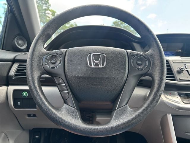 Pre-Owned 2014 Honda Accord EX Sedan 4D - photo - 28