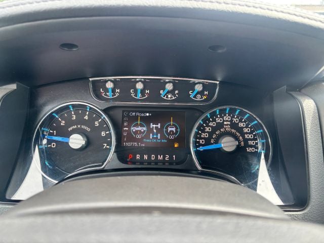 Pre-Owned 2013 Ford F150 SuperCrew Cab Lariat Pickup 4D 6 1/2 ft - photo - 26