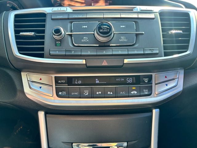Pre-Owned 2015 Honda Accord Sport Sedan 4D - photo - 21