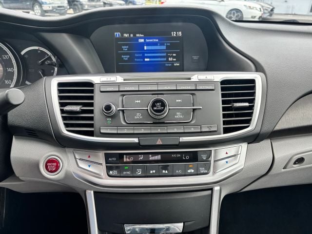 Pre-Owned 2014 Honda Accord EX Sedan 4D - photo - 18