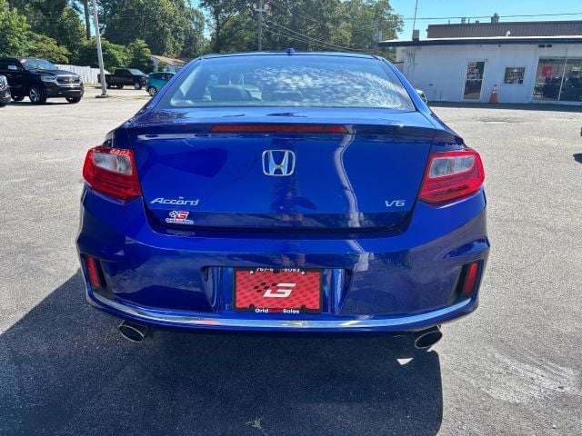 Pre-Owned 2015 Honda Accord EX-L Coupe 2D - photo - 3