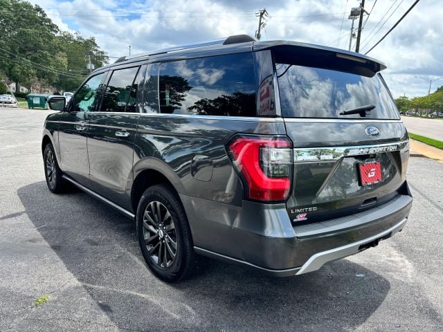 Pre-Owned 2020 Ford Expedition MAX Limited Sport Utility 4D - photo - 4