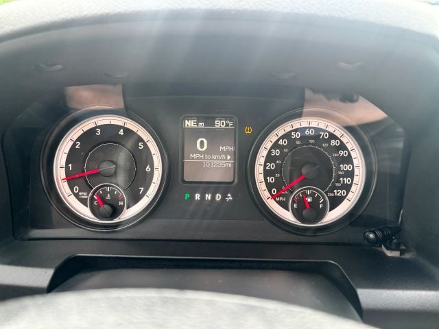 Pre-Owned 2014 Ram 1500 Crew Cab Express Pickup 4D 5 1/2 ft - photo - 25