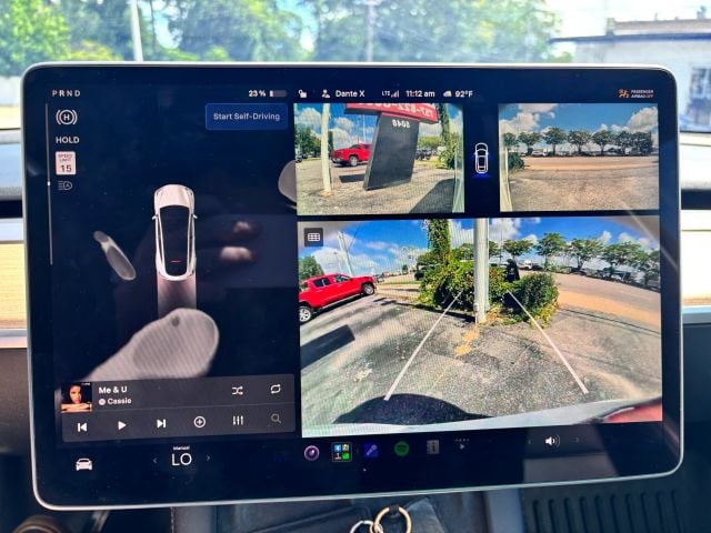 Pre-Owned 2023 Tesla Model Y Long Range Sport Utility 4D - photo - 28
