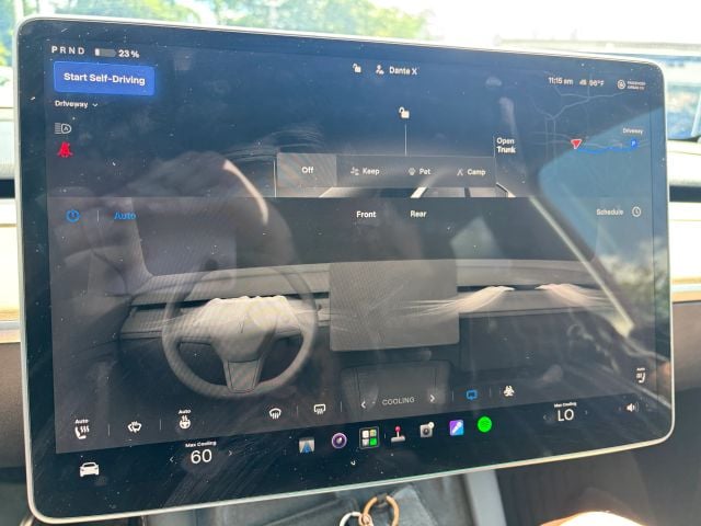 Pre-Owned 2023 Tesla Model Y Long Range Sport Utility 4D - photo - 32