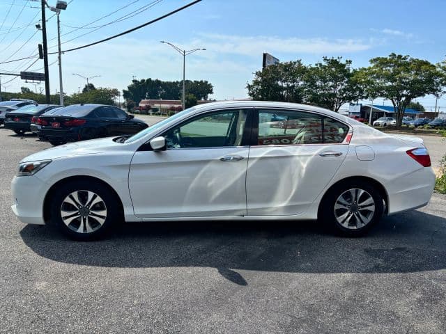 Pre-Owned 2014 Honda Accord LX Sedan 4D - photo - 5