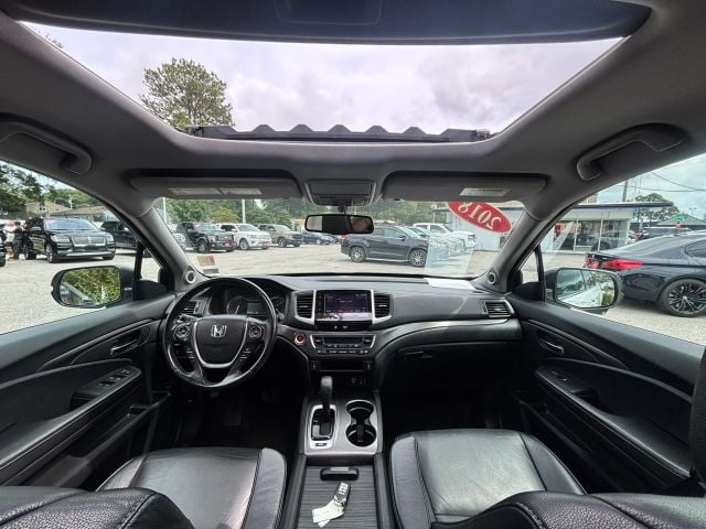 Pre-Owned 2018 Honda Pilot EX-L Sport Utility 4D - photo - 16