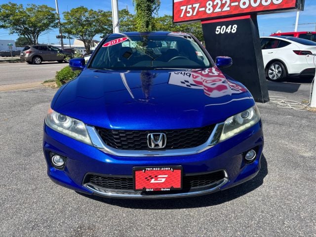 Pre-Owned 2015 Honda Accord EX-L Coupe 2D - photo - 7