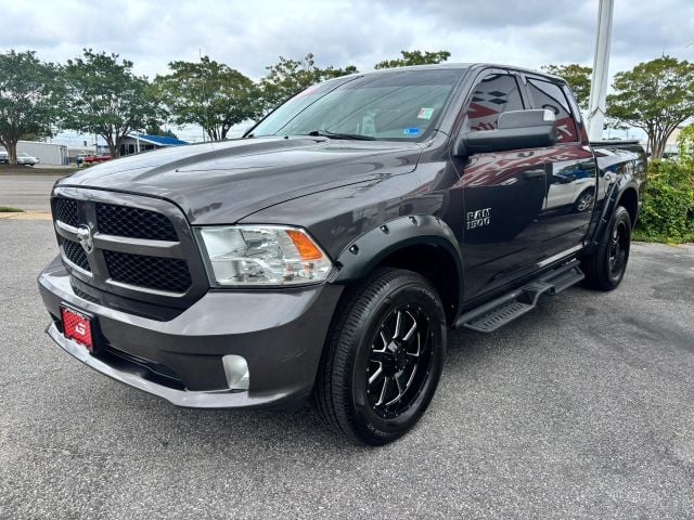 Pre-Owned 2014 Ram 1500 Crew Cab Express Pickup 4D 5 1/2 ft - photo - 5