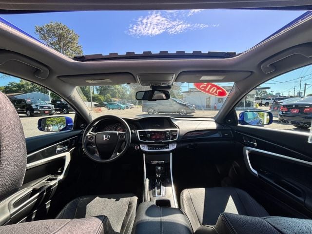 Pre-Owned 2015 Honda Accord EX-L Coupe 2D - photo - 18