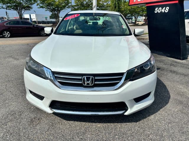 Pre-Owned 2014 Honda Accord LX Sedan 4D - photo - 7