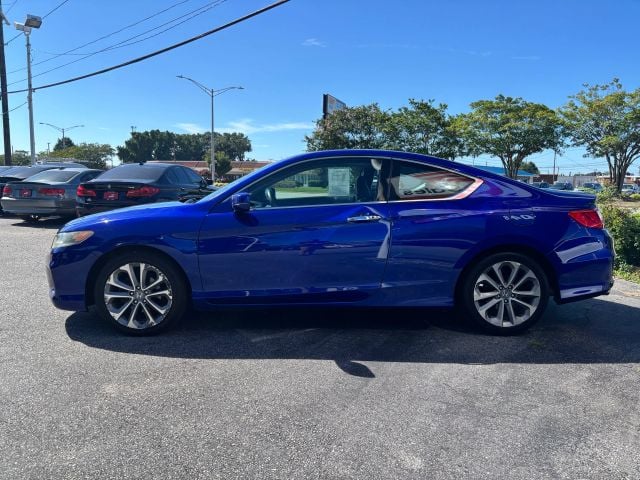 Pre-Owned 2015 Honda Accord EX-L Coupe 2D - photo - 5