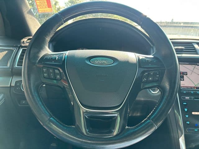 Pre-Owned 2016 Ford Explorer Platinum Sport Utility 4D - photo - 33