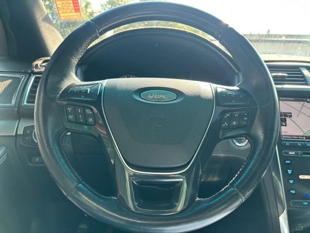 Pre-Owned 2016 Ford Explorer Platinum Sport Utility 4D - photo - 33