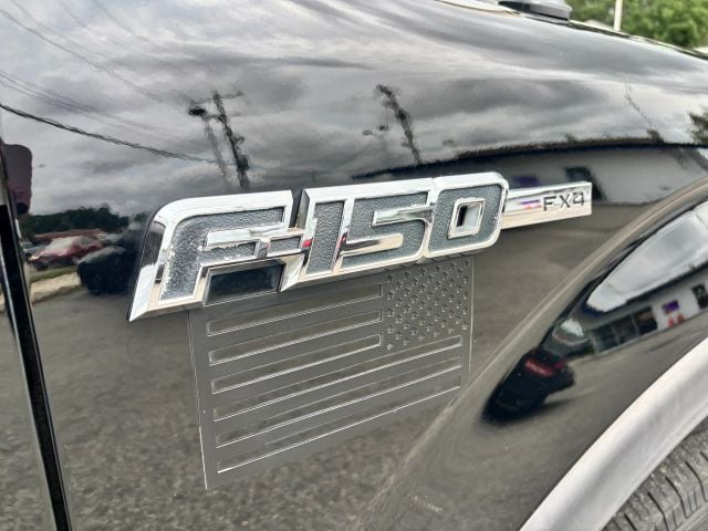Pre-Owned 2011 Ford F150 SuperCrew Cab FX4 Pickup 4D 5 1/2 ft - photo - 7