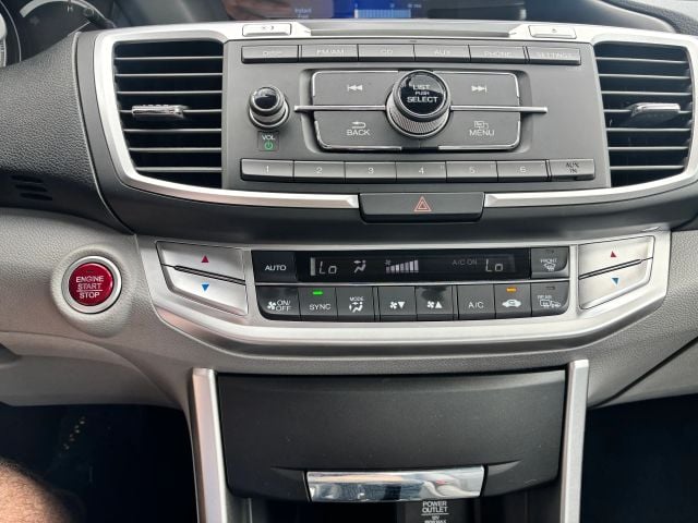 Pre-Owned 2014 Honda Accord EX Sedan 4D - photo - 20