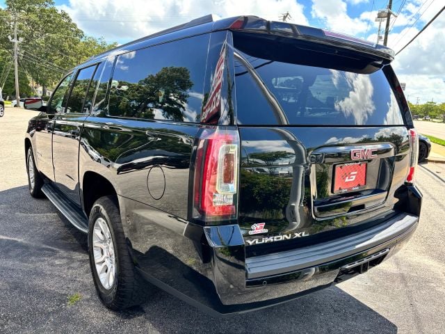 Pre-Owned 2019 GMC Yukon XL SLT Sport Utility 4D - photo - 4