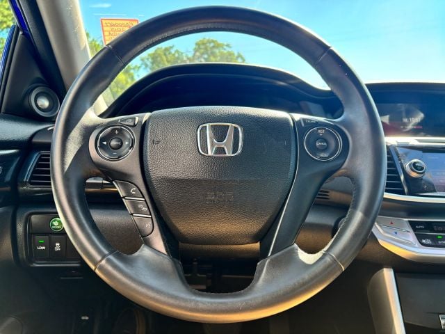 Pre-Owned 2015 Honda Accord EX-L Coupe 2D - photo - 32