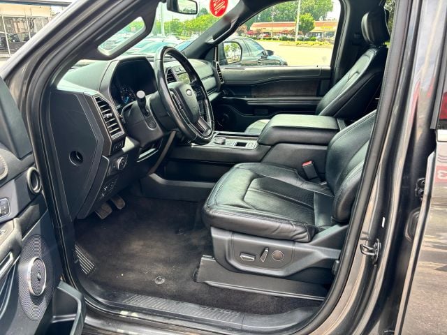 Pre-Owned 2020 Ford Expedition MAX Limited Sport Utility 4D - photo - 12