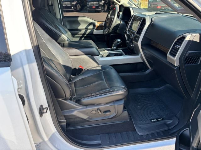 Pre-Owned 2019 Ford F150 SuperCrew Cab Lariat Pickup 4D 5 1/2 ft - photo - 15