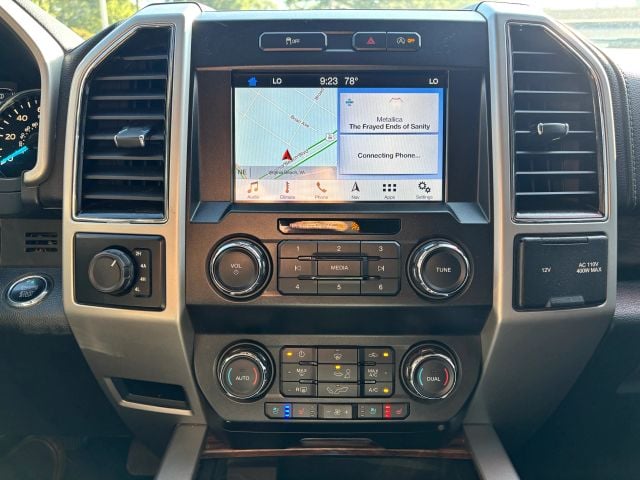 Pre-Owned 2019 Ford F150 SuperCrew Cab Lariat Pickup 4D 5 1/2 ft - photo - 18