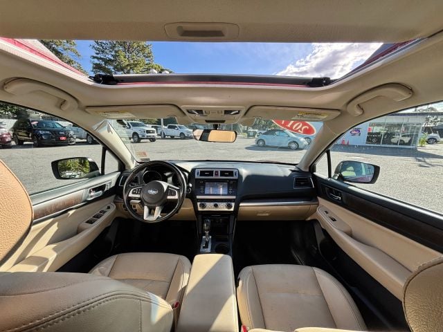 Pre-Owned 2017 Subaru Outback 3.6R Limited Wagon 4D - photo - 19