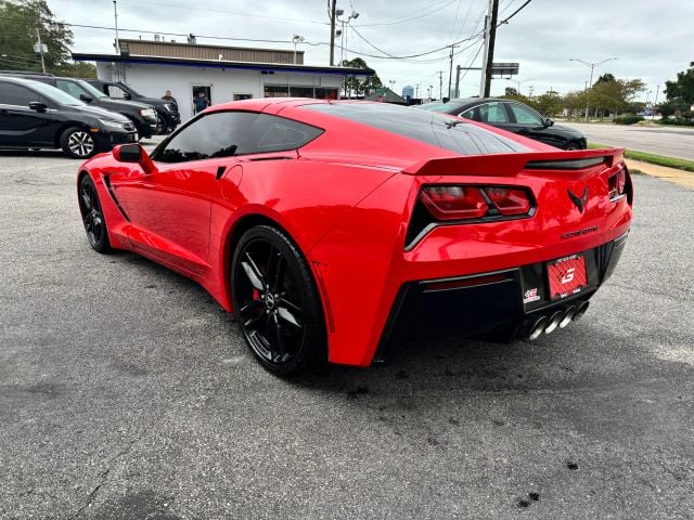 Pre-Owned 2014 Chevrolet Corvette Stingray Z51 Coupe 2D - photo - 4