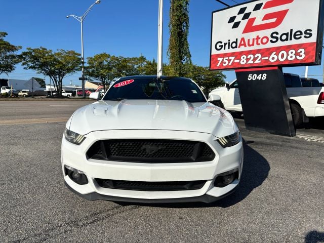 Pre-Owned 2017 Ford Mustang GT Coupe 2D - photo - 7