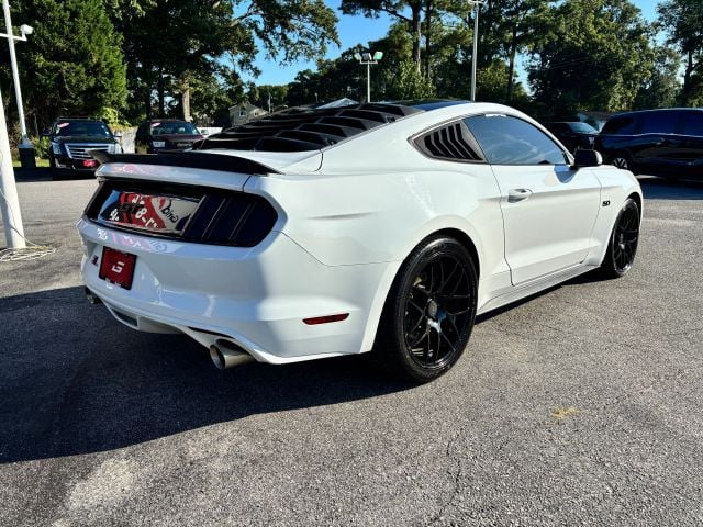 Pre-Owned 2017 Ford Mustang GT Coupe 2D - photo - 2
