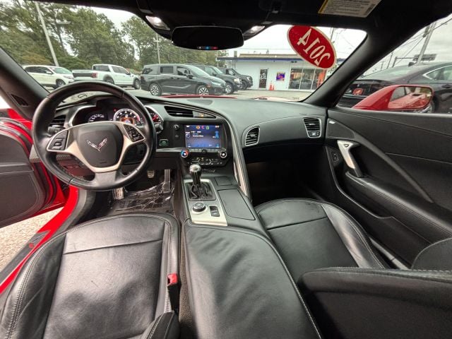 Pre-Owned 2014 Chevrolet Corvette Stingray Z51 Coupe 2D - photo - 19
