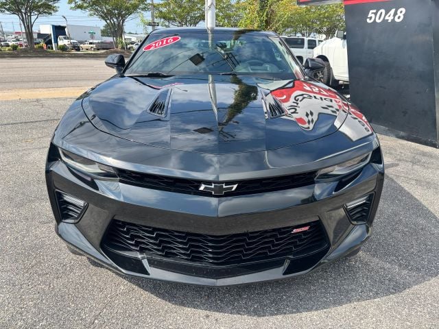 Pre-Owned 2016 Chevrolet Camaro SS Coupe 2D - photo - 7