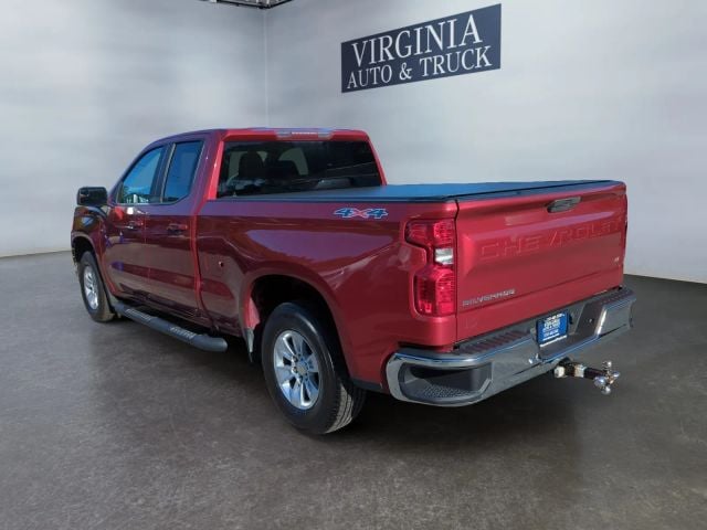 Pre-Owned 2020 Chevrolet Silverado 1500 Double Cab LT Pickup 4D 6 1/2 ft - photo - 8