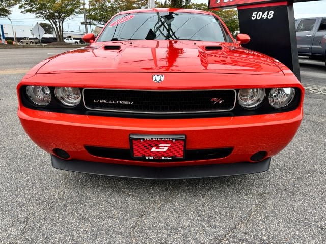 Pre-Owned 2009 Dodge Challenger R/T Coupe 2D - photo - 7