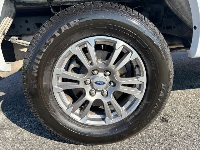 Pre-Owned 2019 Ford F150 SuperCrew Cab Lariat Pickup 4D 5 1/2 ft - photo - 10