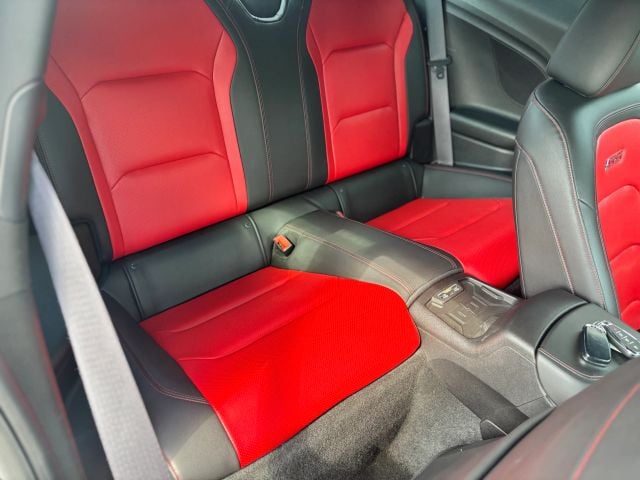 Pre-Owned 2016 Chevrolet Camaro SS Coupe 2D - photo - 18