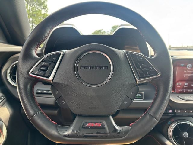 Pre-Owned 2016 Chevrolet Camaro SS Coupe 2D - photo - 33