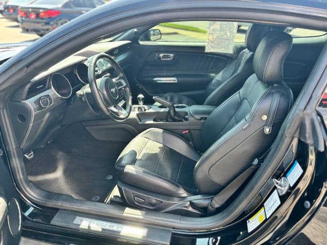 Pre-Owned 2015 Ford Mustang GT Premium Coupe 2D - photo - 11