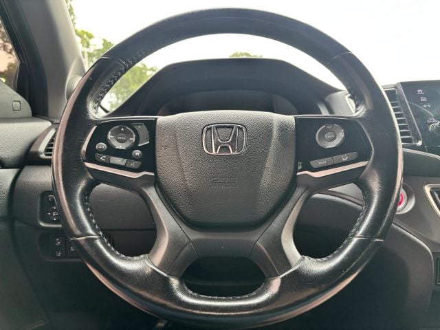 Pre-Owned 2022 Honda Pilot EX-L Sport Utility 4D - photo - 32