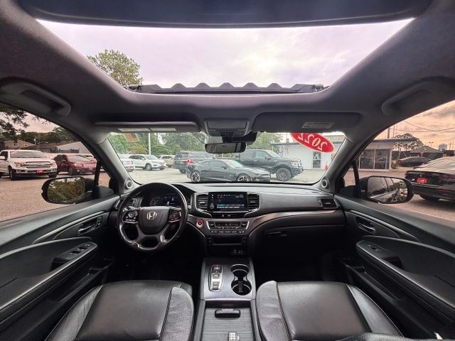 Pre-Owned 2022 Honda Pilot EX-L Sport Utility 4D - photo - 20