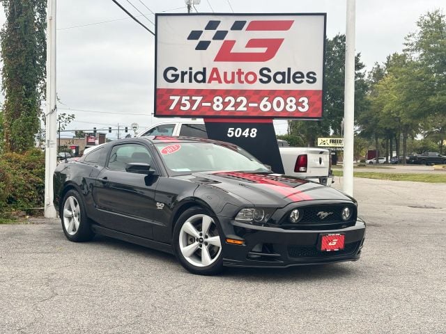 Pre-Owned 2013 Ford Mustang GT Coupe 2D - photo - 0