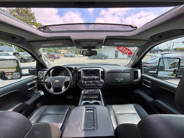 Pre-Owned 2016 Chevrolet Silverado 2500 HD Crew Cab LTZ Pickup 4D 6 1/2 ft - photo - 20