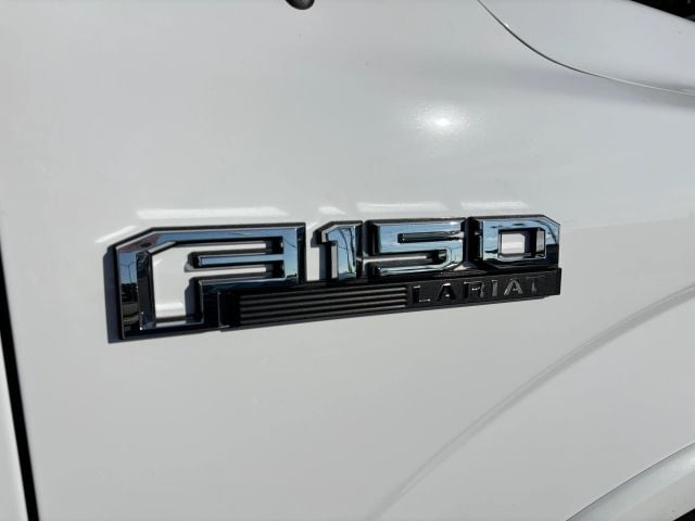 Pre-Owned 2019 Ford F150 SuperCrew Cab Lariat Pickup 4D 5 1/2 ft - photo - 9