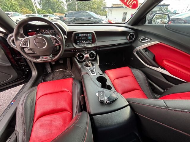 Pre-Owned 2016 Chevrolet Camaro SS Coupe 2D - photo - 20