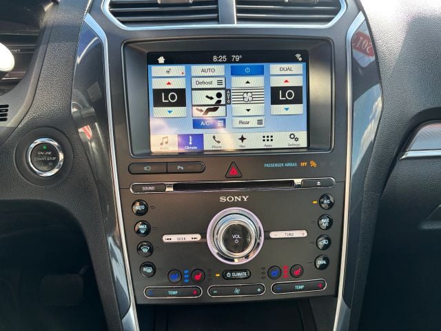 Pre-Owned 2017 Ford Explorer Sport SUV 4D - photo - 23