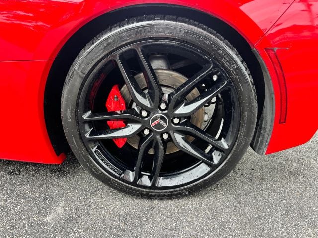 Pre-Owned 2014 Chevrolet Corvette Stingray Z51 Coupe 2D - photo - 9